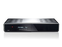 esoSAT HD-SAT-Receiver und Multimedia-Player mit Web-TV, DSR-460.IP